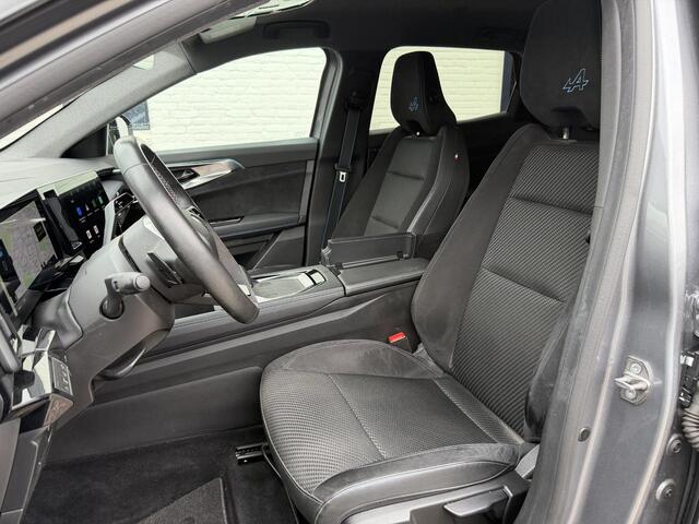 Renault Austral 1.2 E-Tech full hybrid 200 techno esprit Alpine | Automaat | Trekhaak 1500KG | Electrische Achterklep | Dodehoek detectie | Carmera | Navigatie | 20 inch Lichtmetaal | Keyless entry/Start | Zwart Dak