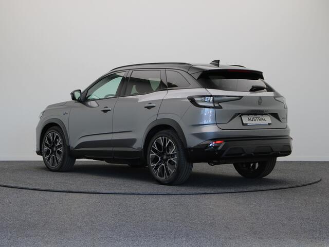 Renault Austral Iconic esprit Alpine Hybrid 200 | Achteruitrijcamera | Blind Spot Warning | Elektrisch verwarmbare voorstoelen