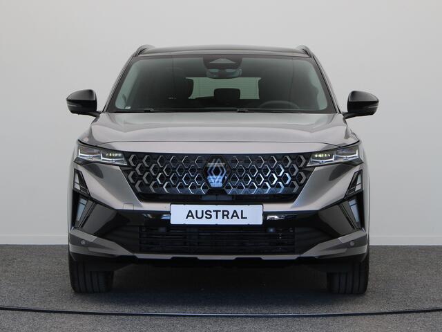 Renault Austral Iconic esprit Alpine Hybrid 200 | Achteruitrijcamera | Blind Spot Warning | Elektrisch verwarmbare voorstoelen