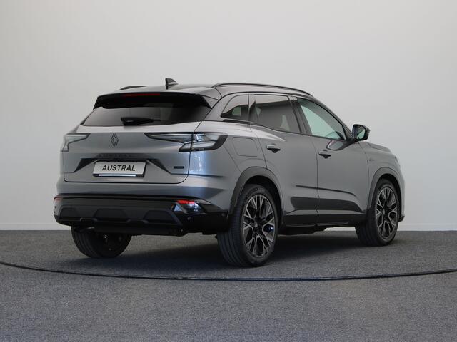 Renault Austral Iconic esprit Alpine Hybrid 200 | Achteruitrijcamera | Blind Spot Warning | Elektrisch verwarmbare voorstoelen