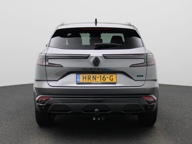 Renault Austral 1.2 E-Tech full hybrid 200 techno esprit Alpine | Navigatie | Camera | Adaptief cruise. | Alcantara | Trekhaak | Electrische klep