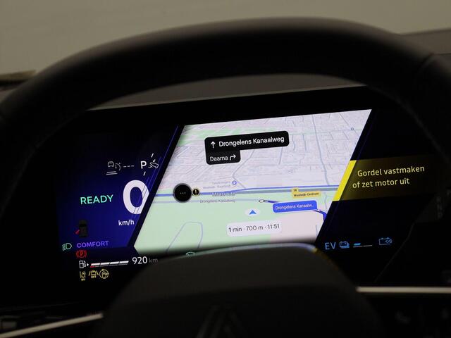 Renault Austral 1.2 E-Tech full hybrid 200 techno esprit Alpine | Navigatie | Camera | Adaptief cruise. | Alcantara | Trekhaak | Electrische klep