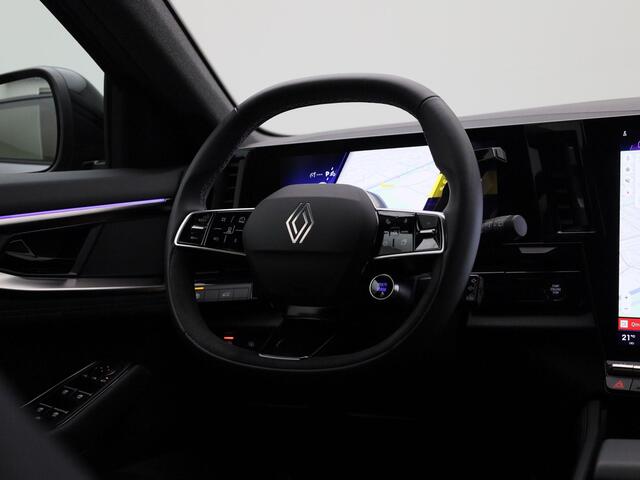 Renault Austral 1.2 E-Tech full hybrid 200 techno esprit Alpine | Navigatie | Camera | Adaptief cruise. | Alcantara | Trekhaak | Electrische klep