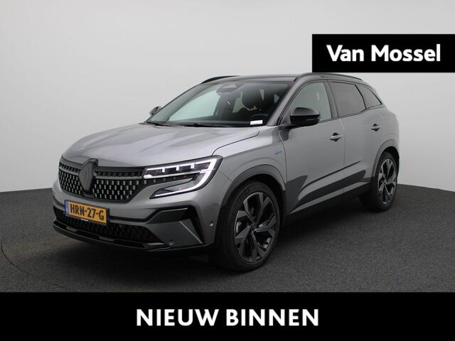 Renault Austral 1.2 E-Tech full hybrid 200 techno esprit Alpine | Trekhaak 1500KG | Google Navigatie | Elektrische Achterklep | 20'' Inch Velgen | Achteruitrijcamera | Apple CarPlay & Android Auto