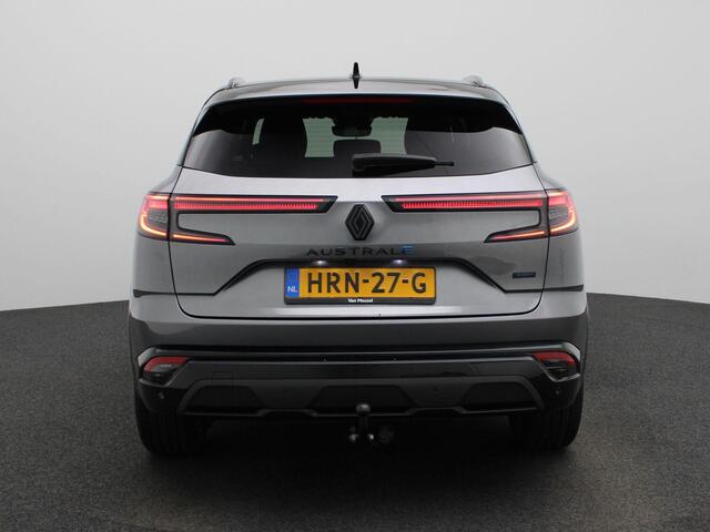 Renault Austral 1.2 E-Tech full hybrid 200 techno esprit Alpine | Trekhaak 1500KG | Google Navigatie | Elektrische Achterklep | 20'' Inch Velgen | Achteruitrijcamera | Apple CarPlay & Android Auto