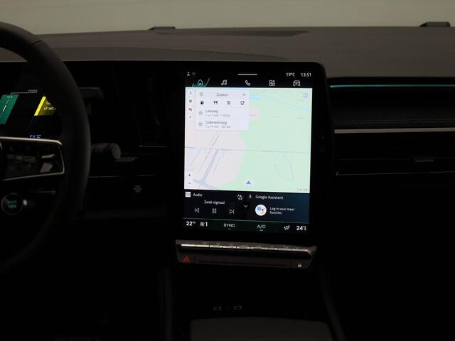 Renault Austral 1.2 E-Tech full hybrid 200 techno esprit Alpine | Trekhaak 1500KG | Google Navigatie | Elektrische Achterklep | 20'' Inch Velgen | Achteruitrijcamera | Apple CarPlay & Android Auto