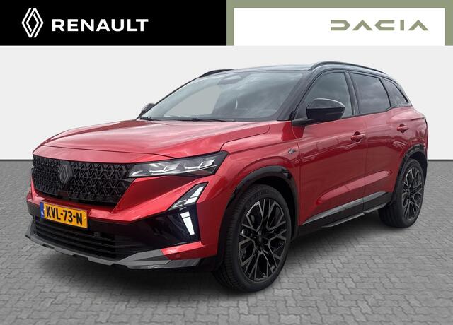 Renault Austral 1.2 E-Tech full hybrid 200 esprit Alpine - pack light & sound / two-tone kleurstelling