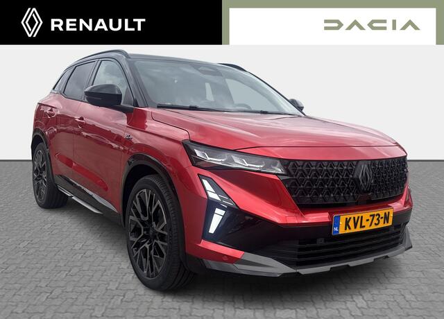 Renault Austral 1.2 E-Tech full hybrid 200 esprit Alpine - pack light & sound / two-tone kleurstelling