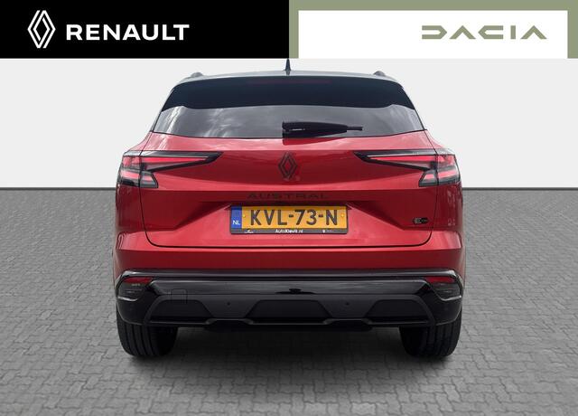 Renault Austral 1.2 E-Tech full hybrid 200 esprit Alpine - pack light & sound / two-tone kleurstelling