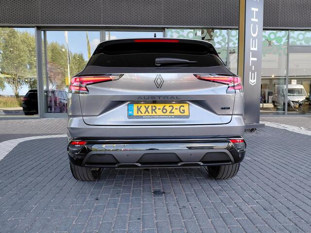 Renault Austral 1.2 E-Tech full hybrid 200 Esprit Alpine | CLIMATE | ELEKTRISCHE STOELVERSTELLING | PDC + CAMERA | CARPLAY | GOOGLE NAVI |