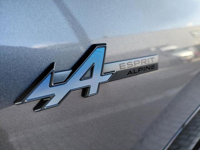 Renault Austral 1.2 E-Tech full hybrid 200 Esprit Alpine | CLIMATE | ELEKTRISCHE STOELVERSTELLING | PDC + CAMERA | CARPLAY | GOOGLE NAVI |