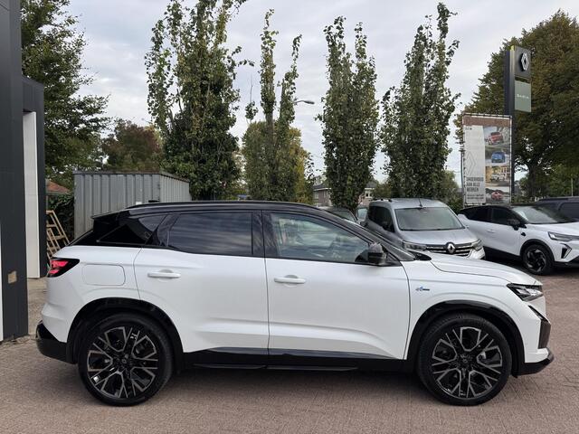 Renault Austral 1.2 E-Tech full hybrid 200 iconic esprit Alpine