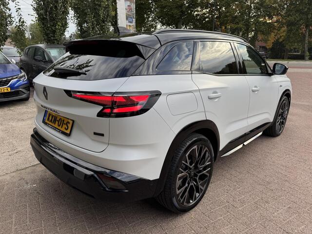 Renault Austral 1.2 E-Tech full hybrid 200 iconic esprit Alpine