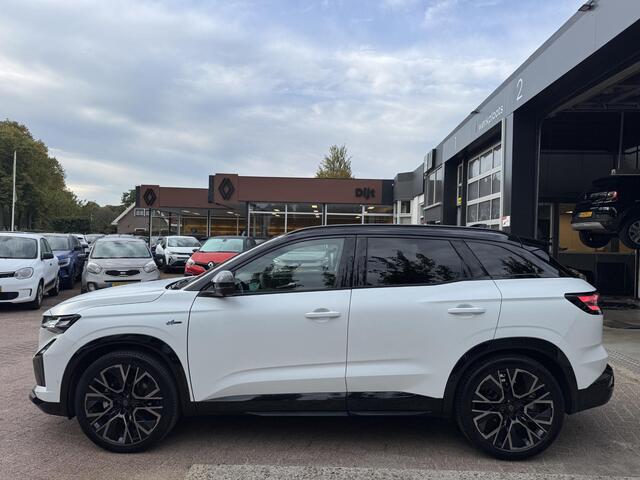 Renault Austral 1.2 E-Tech full hybrid 200 iconic esprit Alpine