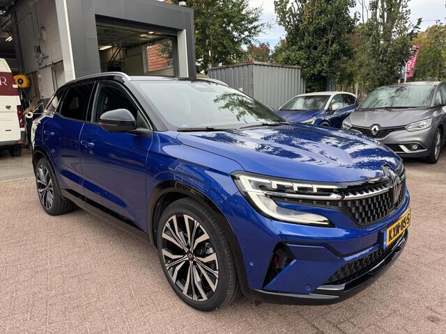 Renault Austral 1.2 E-Tech full hybrid 200 iconic