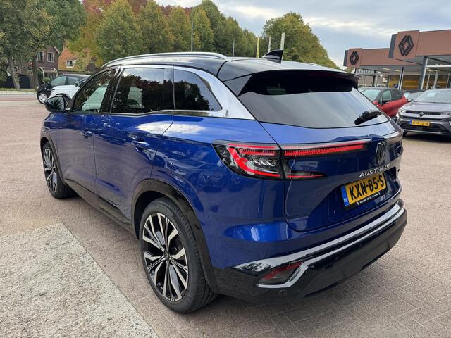 Renault Austral 1.2 E-Tech full hybrid 200 iconic