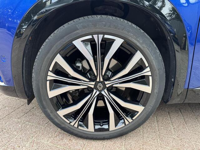 Renault Austral 1.2 E-Tech full hybrid 200 iconic