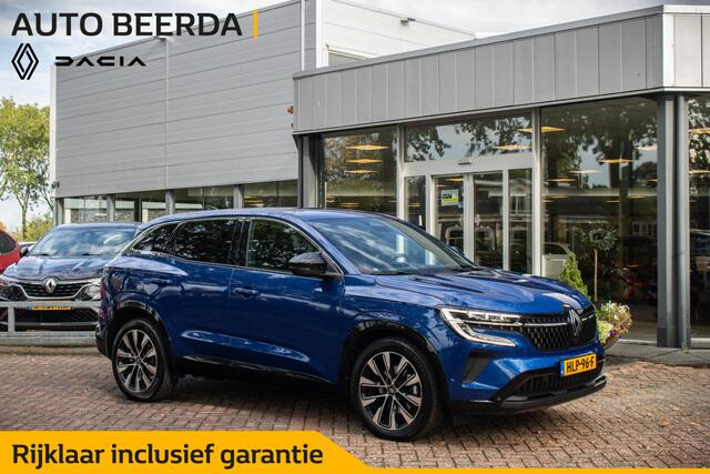 Renault Austral E-Tech full hybrid 200 techno | Rijklaar | Fabrieksgarantie tot 10-2028 of max. 100.000km