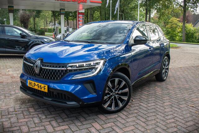 Renault Austral E-Tech full hybrid 200 techno | Rijklaar | Fabrieksgarantie tot 10-2028 of max. 100.000km