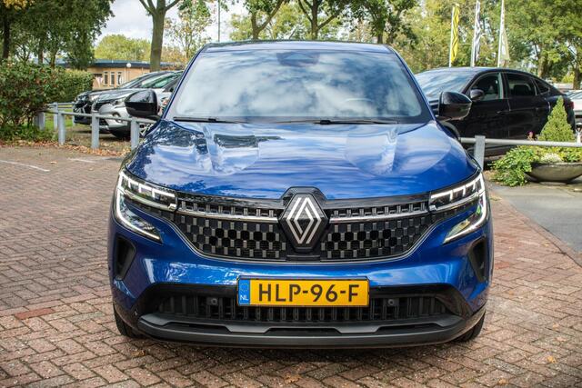 Renault Austral E-Tech full hybrid 200 techno | Rijklaar | Fabrieksgarantie tot 10-2028 of max. 100.000km