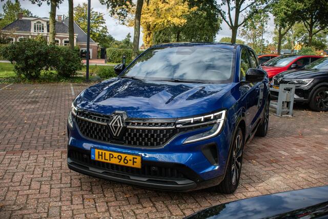 Renault Austral E-Tech full hybrid 200 techno | Rijklaar | Fabrieksgarantie tot 10-2028 of max. 100.000km