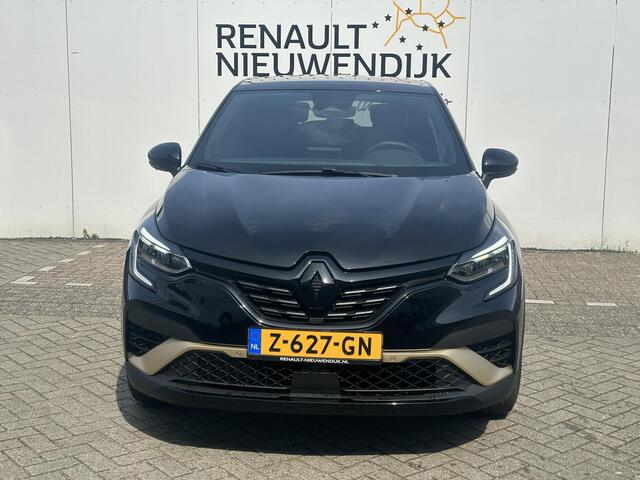 Renault CAPTUR 1.6 E-Tech Plug-in Hybrid 160 E-Tech Engineered Climate control/Cruise control/Achteruit rij camera/Navi/Apple carplay/Andriod auto/