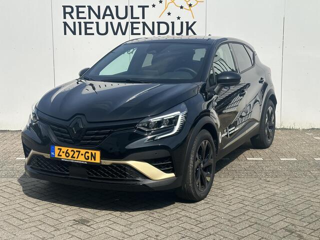 Renault CAPTUR 1.6 E-Tech Plug-in Hybrid 160 E-Tech Engineered Climate control/Cruise control/Achteruit rij camera/Navi/Apple carplay/Andriod auto/