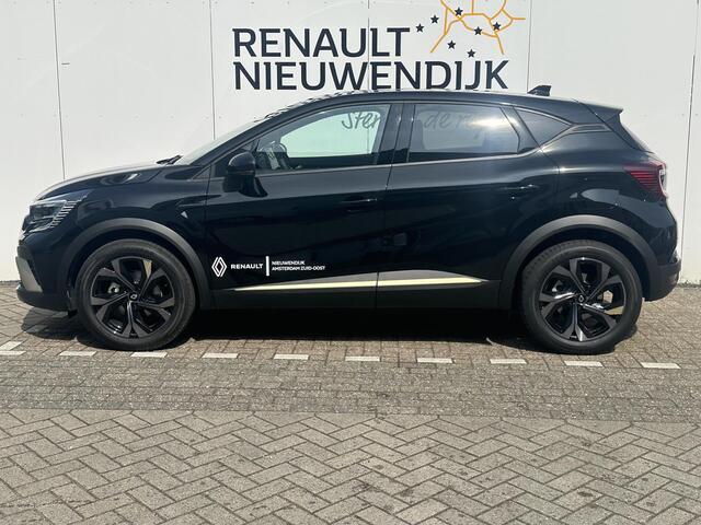 Renault CAPTUR 1.6 E-Tech Plug-in Hybrid 160 E-Tech Engineered Climate control/Cruise control/Achteruit rij camera/Navi/Apple carplay/Andriod auto/