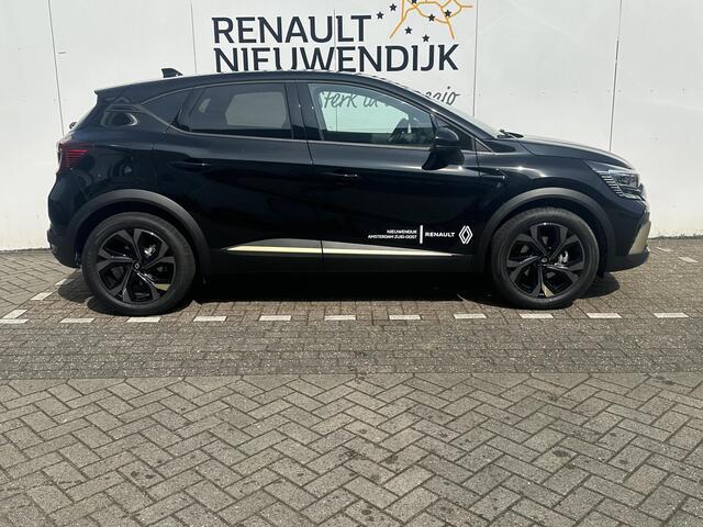 Renault CAPTUR 1.6 E-Tech Plug-in Hybrid 160 E-Tech Engineered Climate control/Cruise control/Achteruit rij camera/Navi/Apple carplay/Andriod auto/