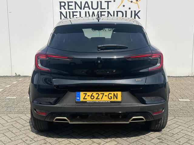 Renault CAPTUR 1.6 E-Tech Plug-in Hybrid 160 E-Tech Engineered Climate control/Cruise control/Achteruit rij camera/Navi/Apple carplay/Andriod auto/
