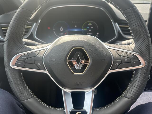 Renault CAPTUR 1.6 E-Tech Plug-in Hybrid 160 E-Tech Engineered Climate control/Cruise control/Achteruit rij camera/Navi/Apple carplay/Andriod auto/