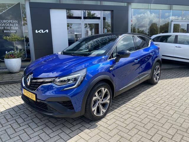 Renault CAPTUR 1.6 E-Tech Plug-in Hybrid 160 R.S. Line