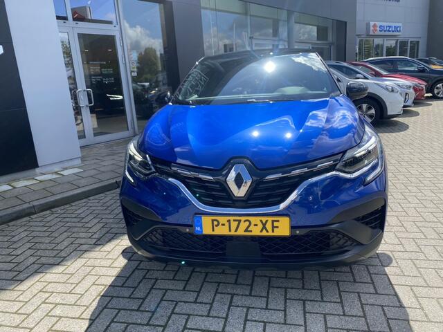 Renault CAPTUR 1.6 E-Tech Plug-in Hybrid 160 R.S. Line