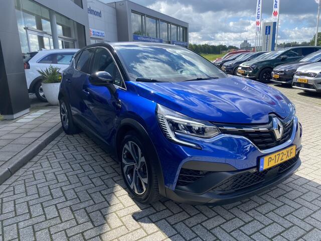 Renault CAPTUR 1.6 E-Tech Plug-in Hybrid 160 R.S. Line