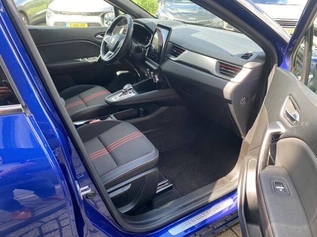 Renault CAPTUR 1.6 E-Tech Plug-in Hybrid 160 R.S. Line