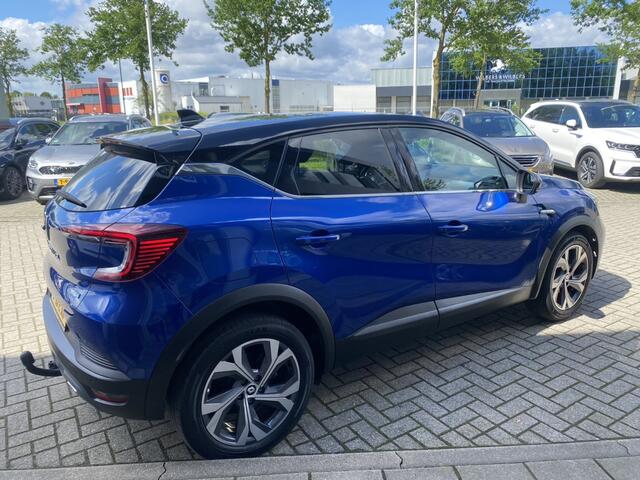 Renault CAPTUR 1.6 E-Tech Plug-in Hybrid 160 R.S. Line