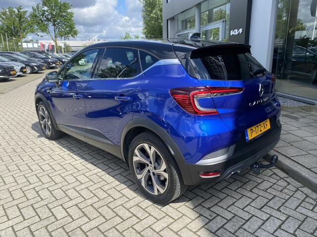 Renault CAPTUR 1.6 E-Tech Plug-in Hybrid 160 R.S. Line