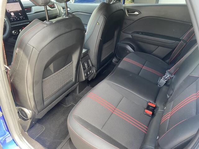 Renault CAPTUR 1.6 E-Tech Plug-in Hybrid 160 R.S. Line