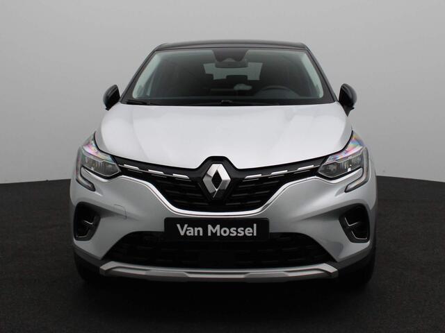 Renault CAPTUR TCe 90 Techno | Demo | Pack Full Screen | Bekleding kunstleder TEP/stof 'Noir/Gris' | Two-tone metaalkleur | Airco | Lichtmetalen velgen |