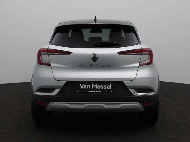 Renault CAPTUR TCe 90 Techno | Demo | Pack Full Screen | Bekleding kunstleder TEP/stof 'Noir/Gris' | Two-tone metaalkleur | Airco | Lichtmetalen velgen |