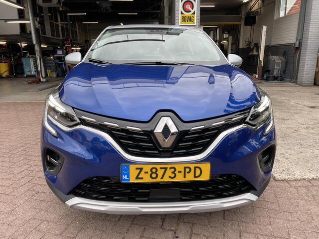 Renault CAPTUR 1.6 E-Tech Plug-in Hybrid 160 Intens