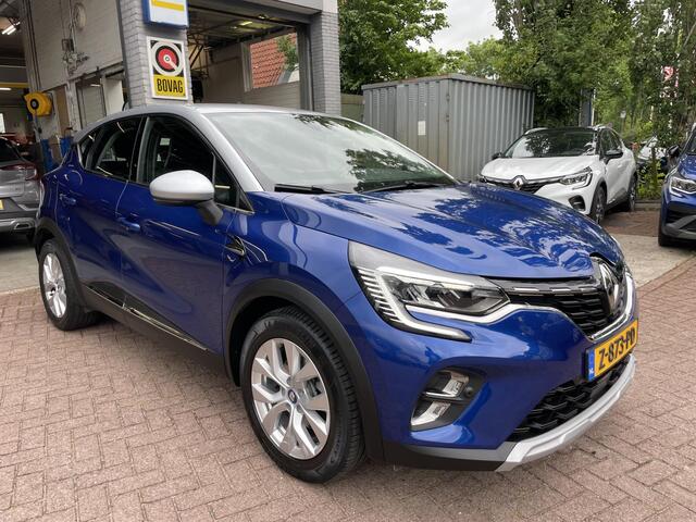 Renault CAPTUR 1.6 E-Tech Plug-in Hybrid 160 Intens