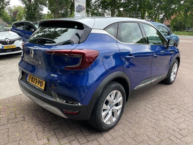Renault CAPTUR 1.6 E-Tech Plug-in Hybrid 160 Intens
