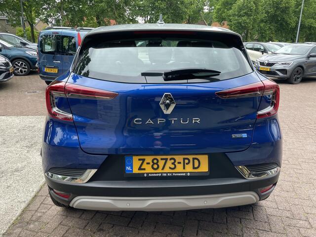 Renault CAPTUR 1.6 E-Tech Plug-in Hybrid 160 Intens