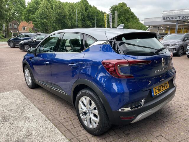 Renault CAPTUR 1.6 E-Tech Plug-in Hybrid 160 Intens