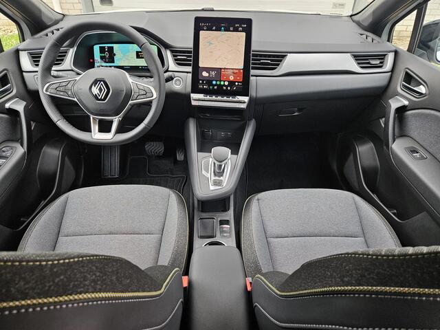 Renault CAPTUR 1.6 E-Tech Hybrid 145 Techno / Modeljaar 2024 / Nieuw te bestellen / Uit voorraad leverbaar /
