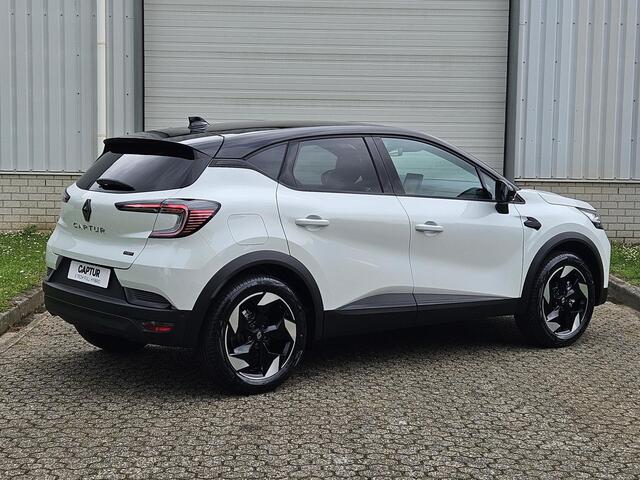 Renault CAPTUR 1.6 E-Tech Hybrid 145 Techno / Modeljaar 2024 / Nieuw te bestellen / Uit voorraad leverbaar /