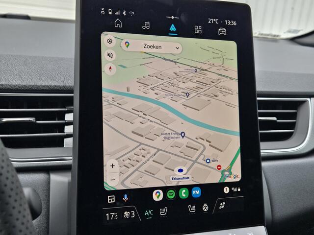 Renault CAPTUR 1.6 E-Tech Hybrid 145 Techno / Modeljaar 2024 / Nieuw te bestellen / Uit voorraad leverbaar /