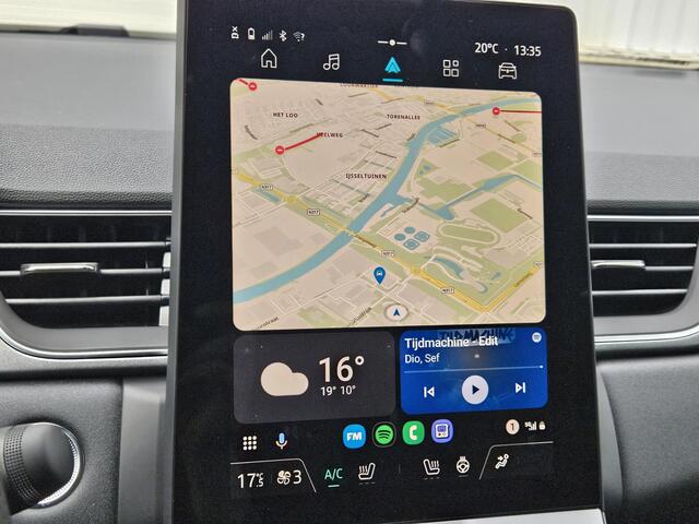 Renault CAPTUR 1.6 E-Tech Hybrid 145 Techno / Modeljaar 2024 / Nieuw te bestellen / Uit voorraad leverbaar /