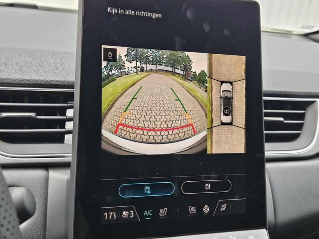 Renault CAPTUR 1.6 E-Tech Hybrid 145 Techno / Modeljaar 2024 / Nieuw te bestellen / Uit voorraad leverbaar /